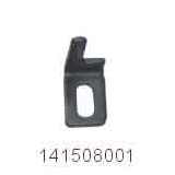 U-Thread Trimmer Detach Plate for Brother LH4-B814 / HM-818A Lockstitch button holer / Buttonhole Sewing Machine